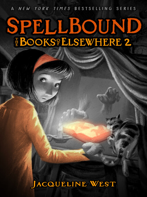 Cover image for Spellbound
